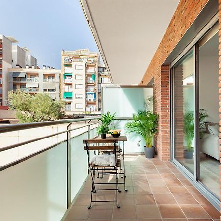 ברצלונה Cozy Apartment II - Les Corts מראה חיצוני תמונה