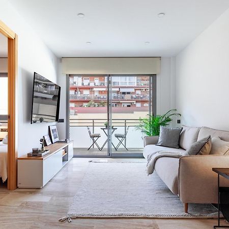 ברצלונה Cozy Apartment II - Les Corts מראה חיצוני תמונה
