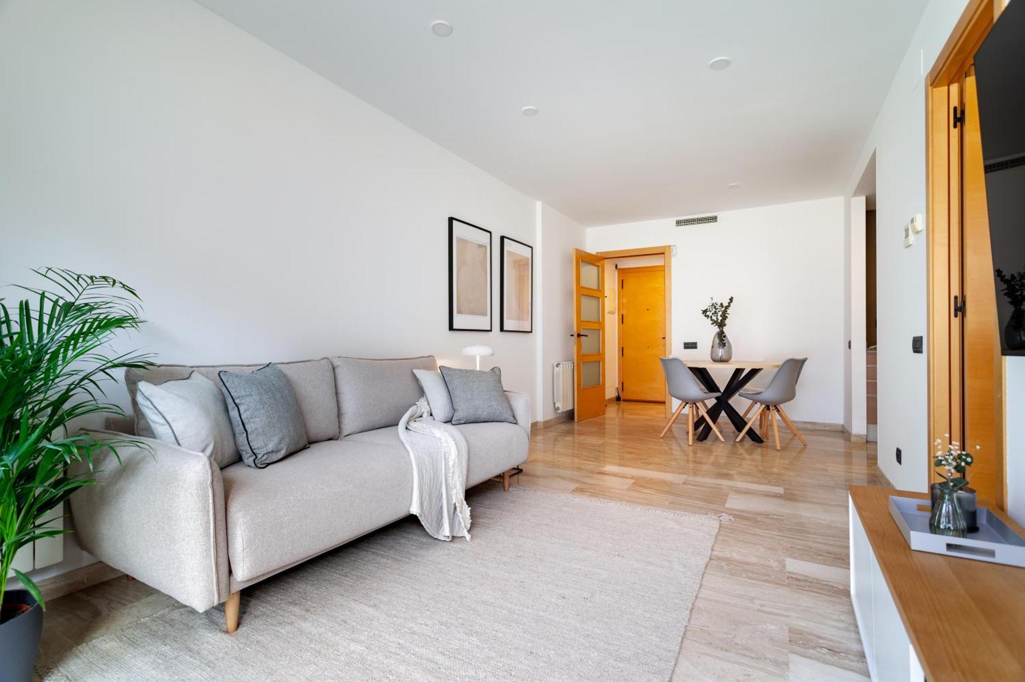 ברצלונה Cozy Apartment II - Les Corts מראה חיצוני תמונה