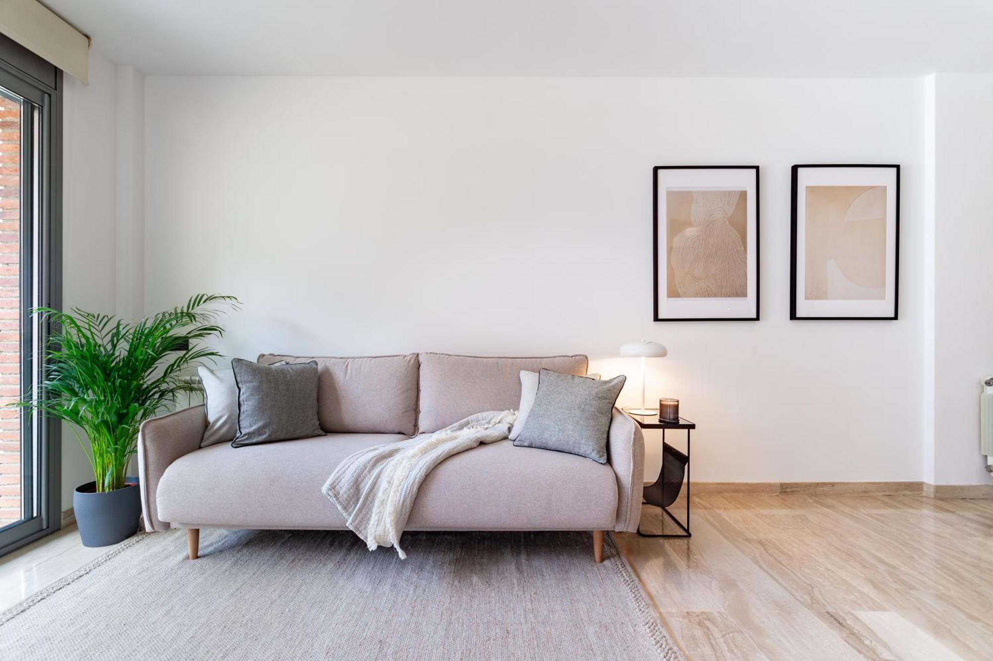 ברצלונה Cozy Apartment II - Les Corts מראה חיצוני תמונה