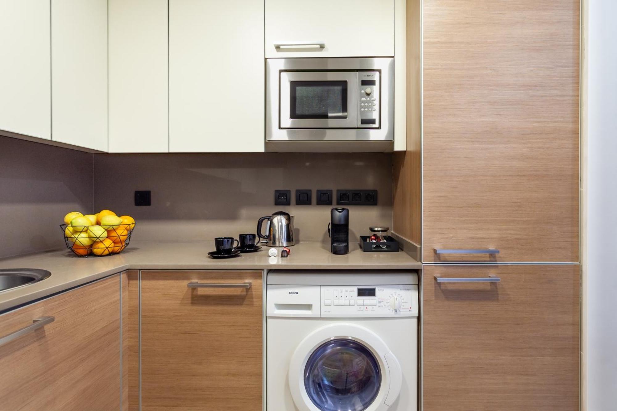 ברצלונה Cozy Apartment II - Les Corts מראה חיצוני תמונה