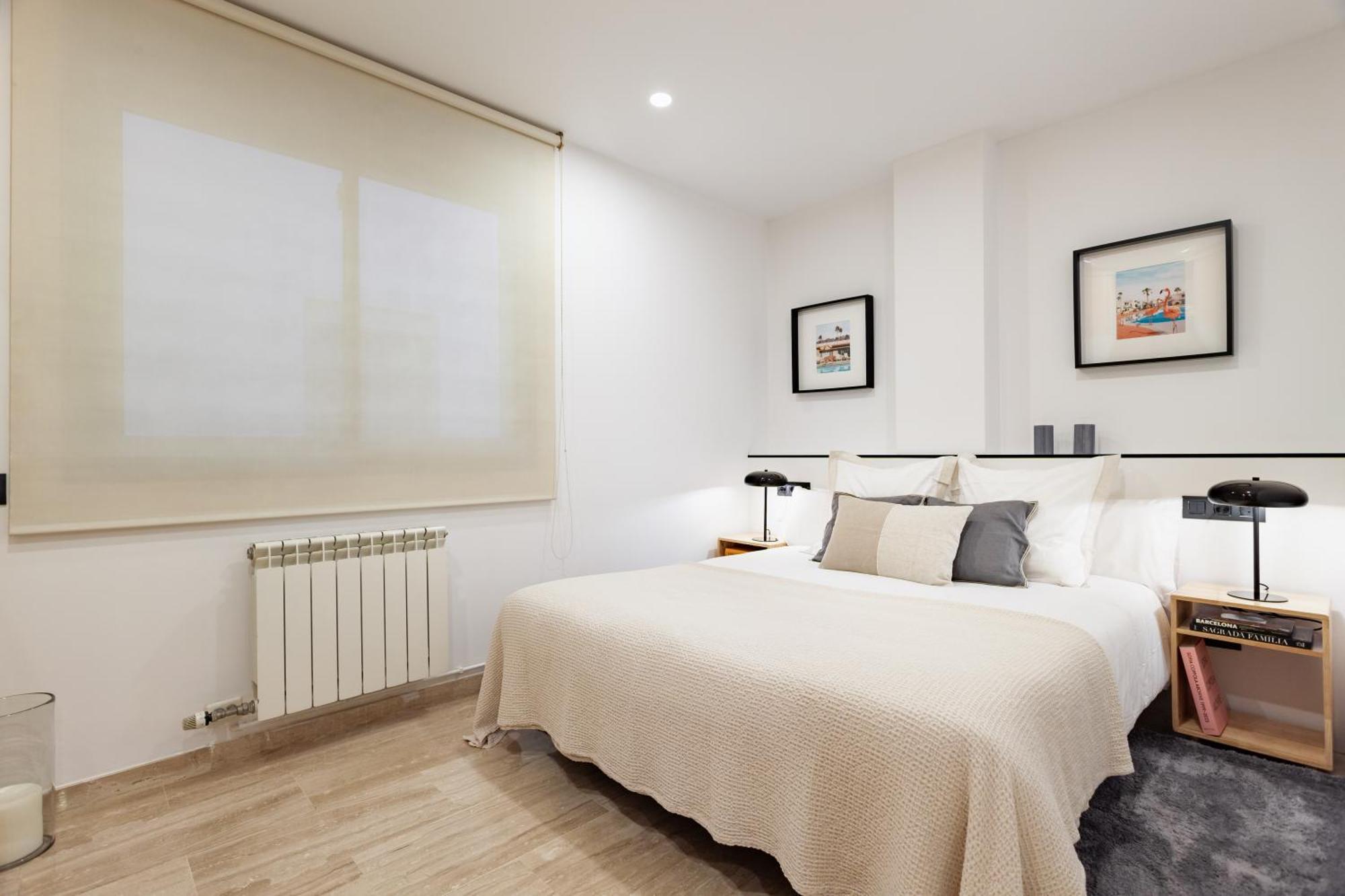ברצלונה Cozy Apartment II - Les Corts מראה חיצוני תמונה