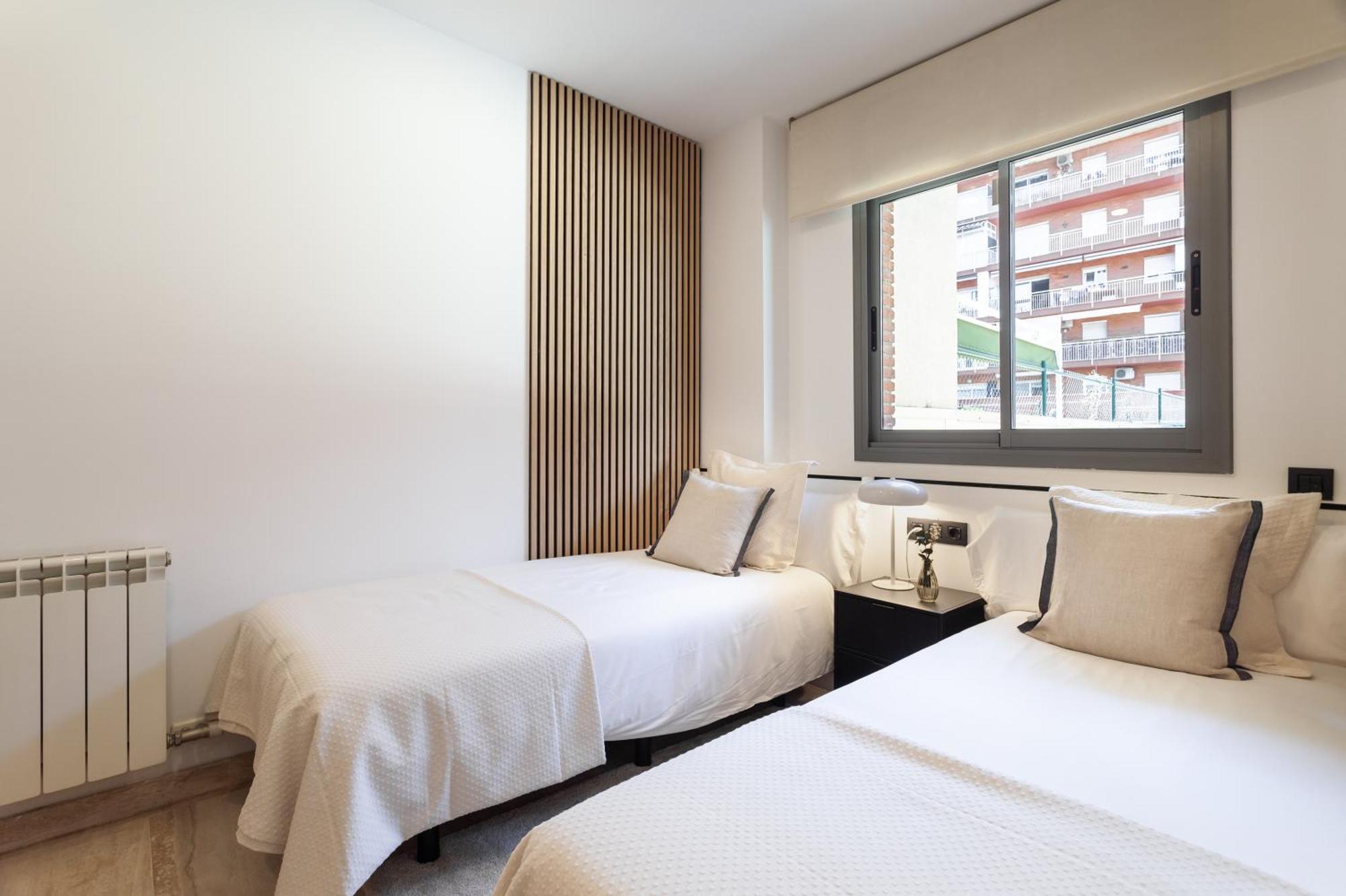 ברצלונה Cozy Apartment II - Les Corts מראה חיצוני תמונה