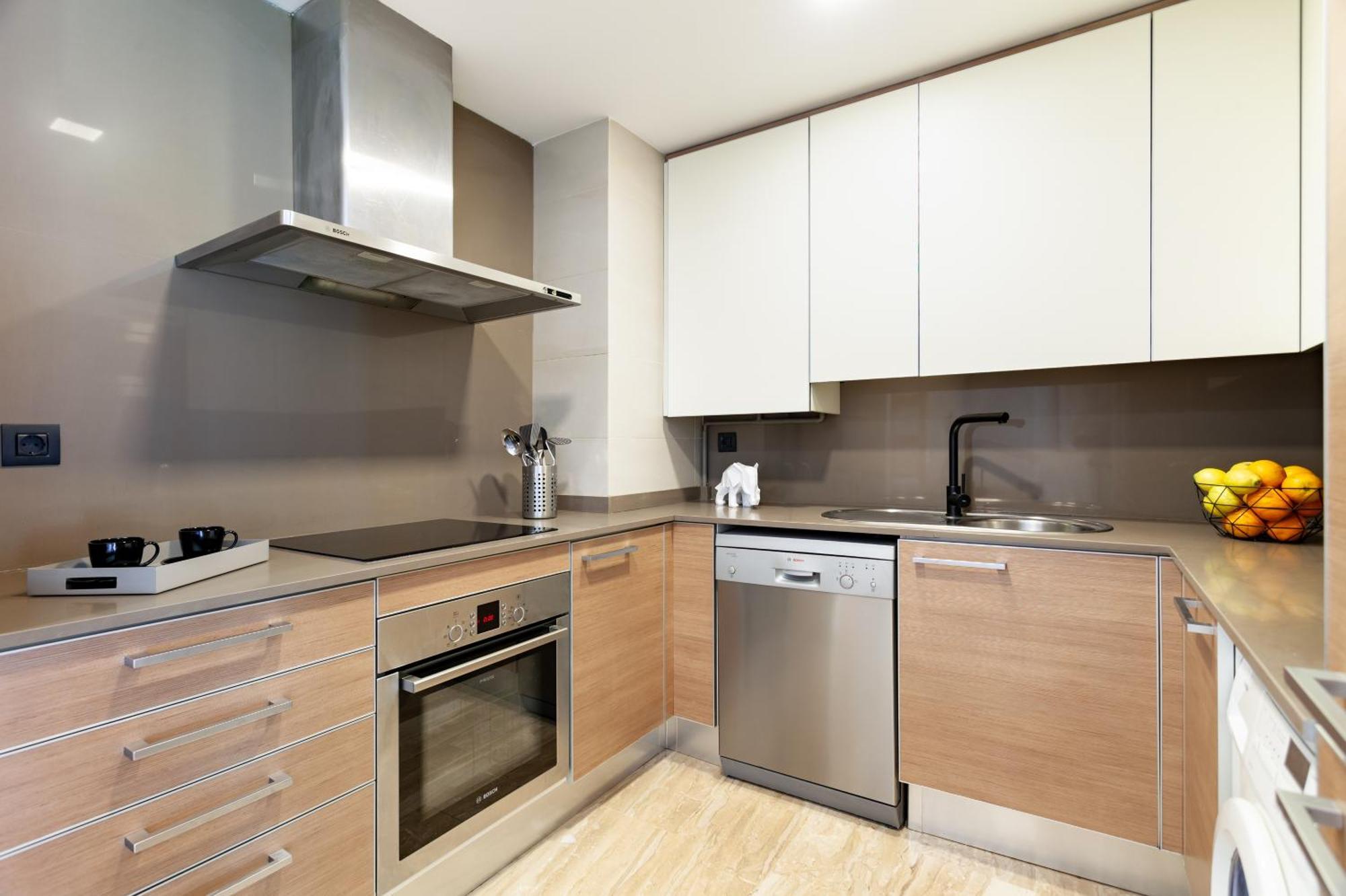 ברצלונה Cozy Apartment II - Les Corts מראה חיצוני תמונה