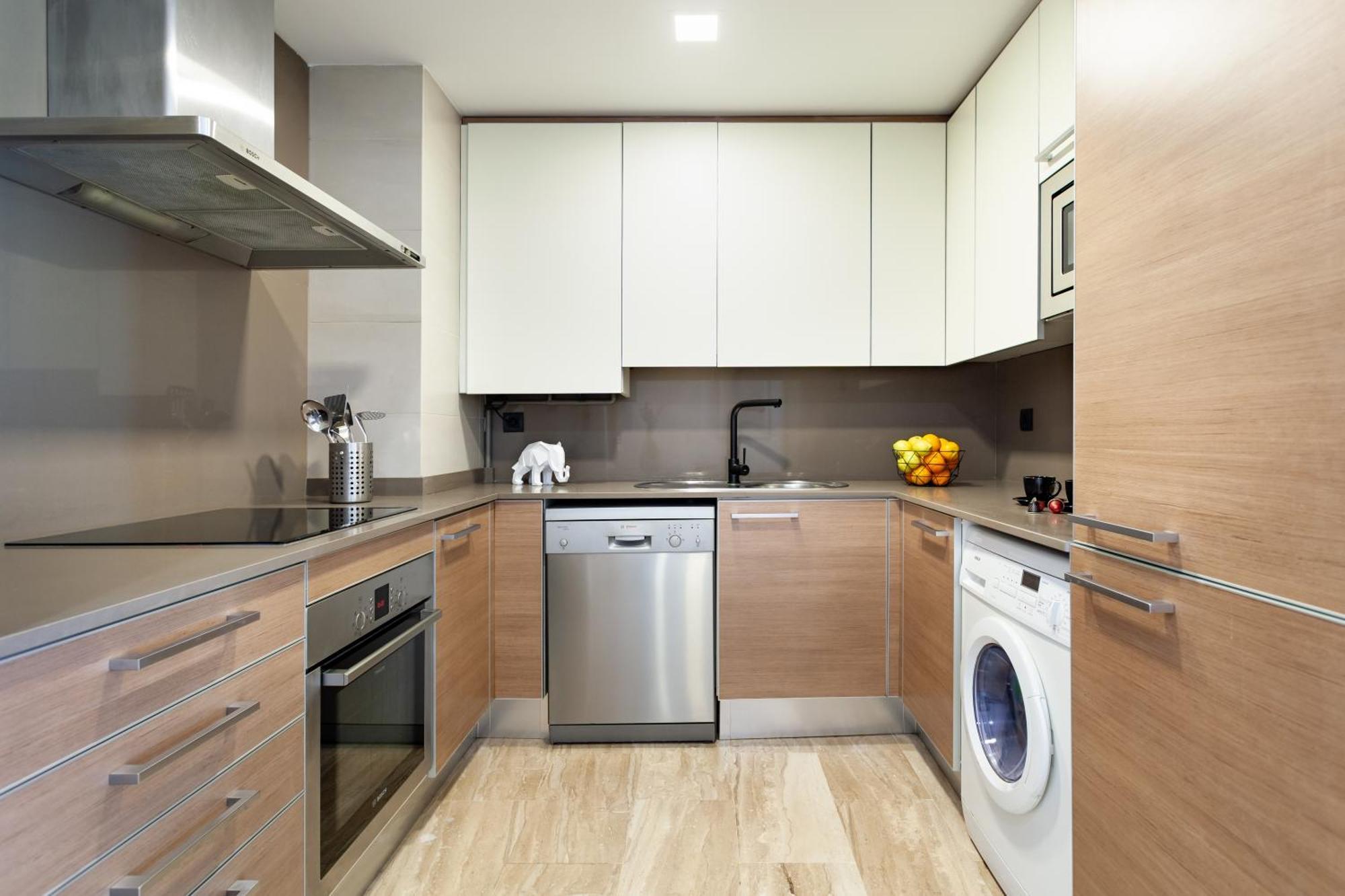 ברצלונה Cozy Apartment II - Les Corts מראה חיצוני תמונה