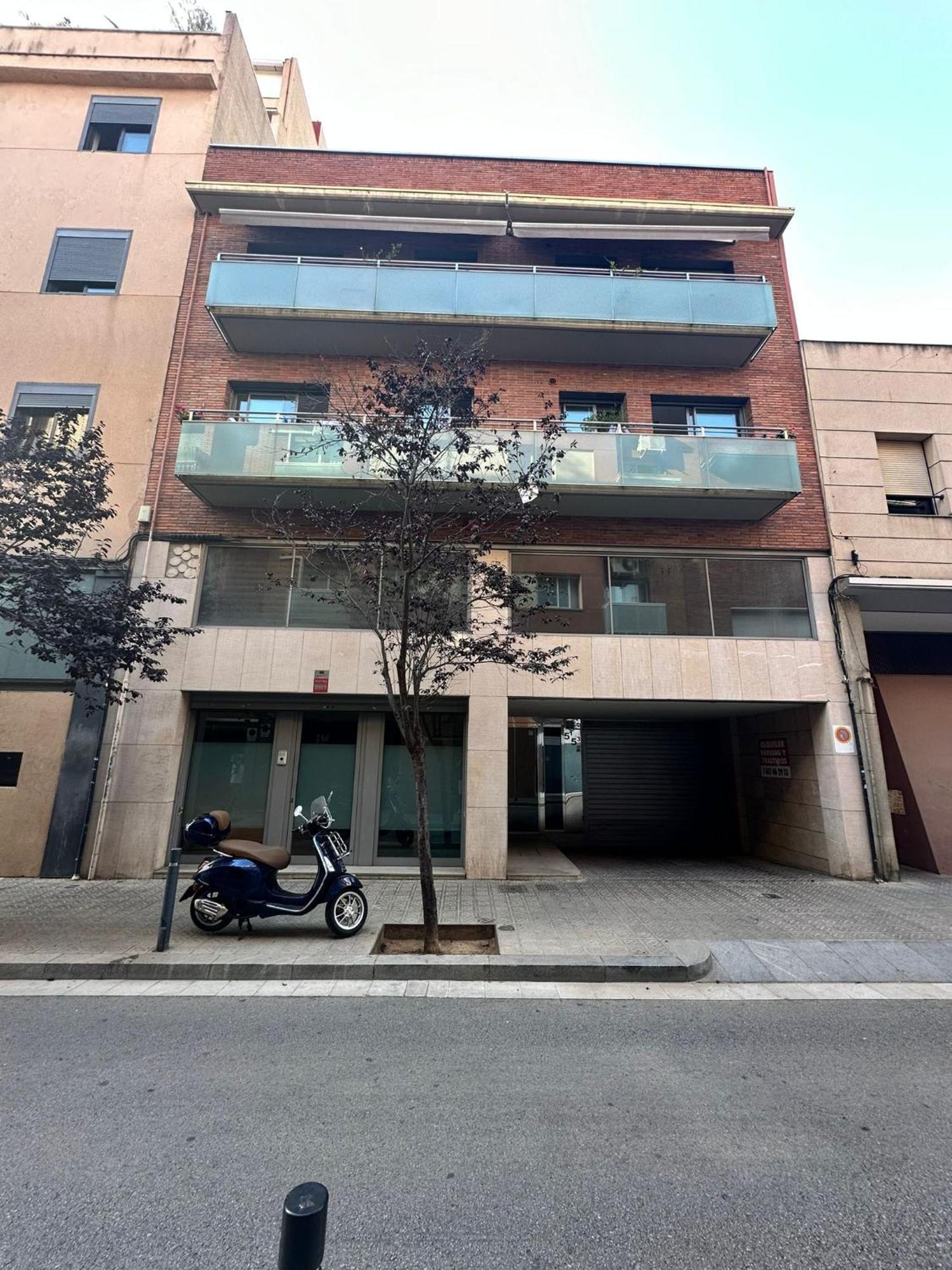 ברצלונה Cozy Apartment II - Les Corts מראה חיצוני תמונה